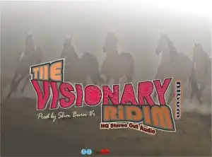Free Beat: Slim Burn Vr - The Visionary Ridim 2_Afrobeat (Prod by Slim Burn Vr)